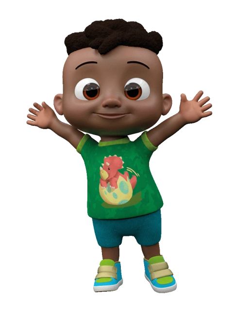 Meet Cody from CoComelon